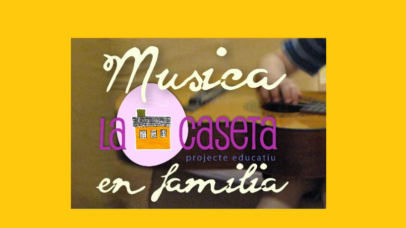 Música en família: espais per compartir el goig de celebrar