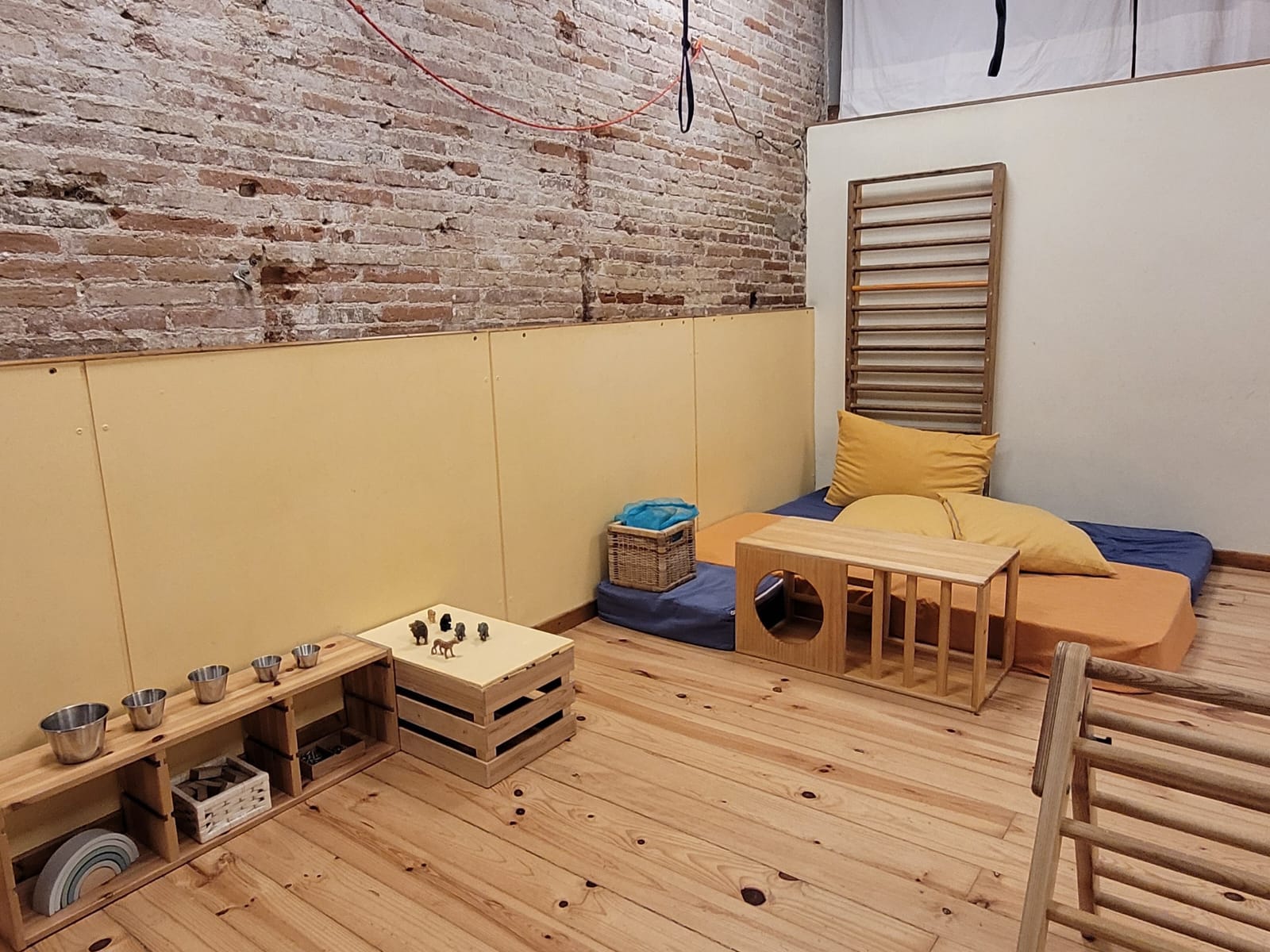 Sala de fusta